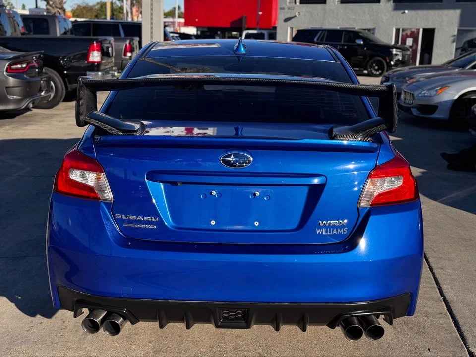 2017 Subaru Impreza WRX 4th Gen - Image 18 of 18