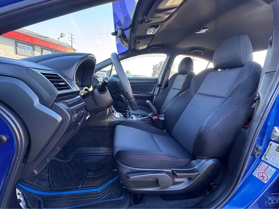 2017 Subaru Impreza WRX 4th Gen - Image 11 of 18