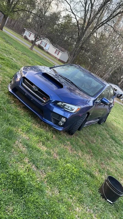 2017 Subaru Impreza WRX 3rd Gen - Image 2 of 2