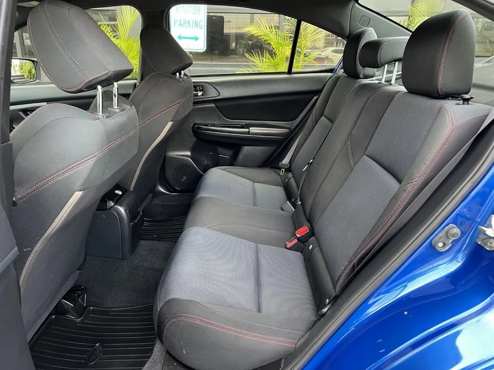 2017 Subaru Impreza WRX 4th Gen - Image 12 of 18
