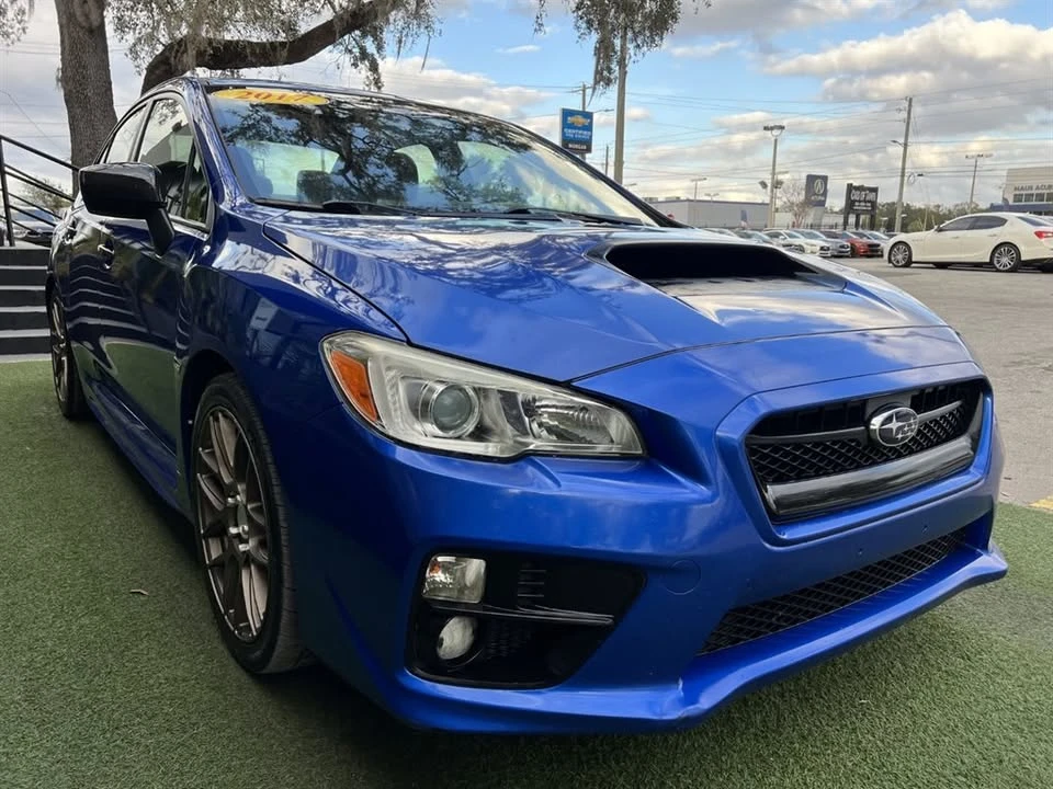 2017 Subaru Impreza WRX 4th Gen - Image 3 of 18