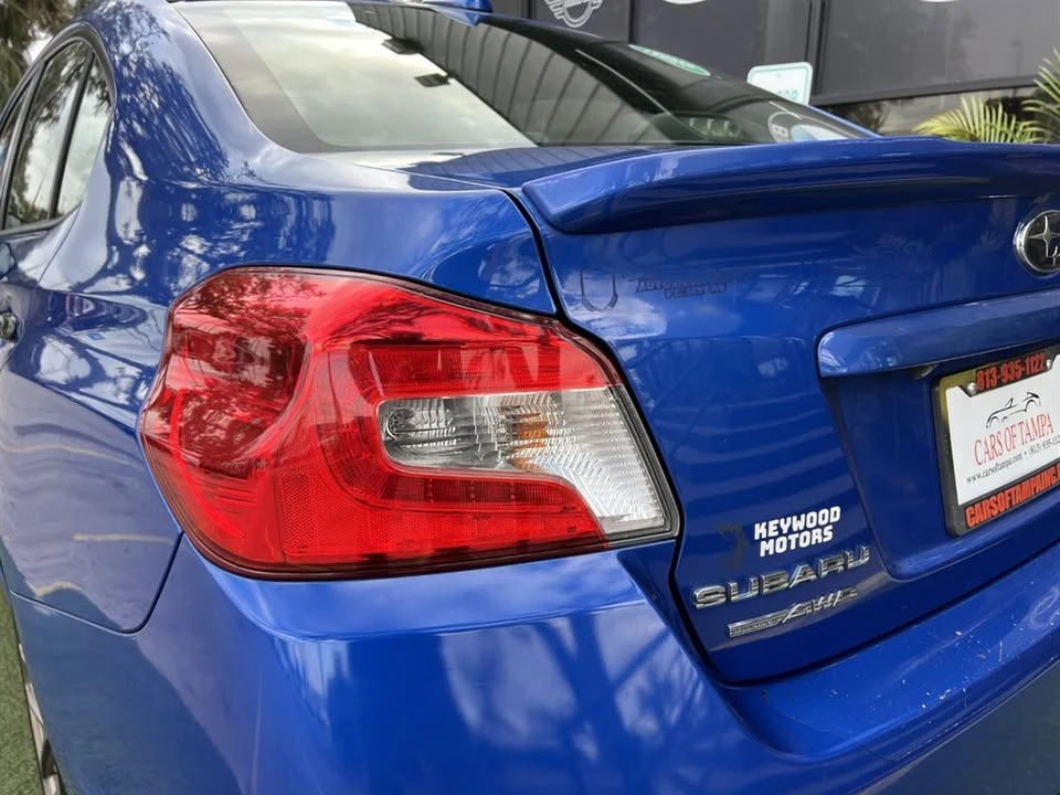 2017 Subaru Impreza WRX 4th Gen - Image 9 of 18