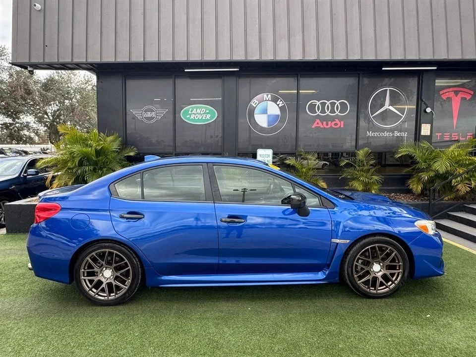 2017 Subaru Impreza WRX 4th Gen - Image 7 of 18