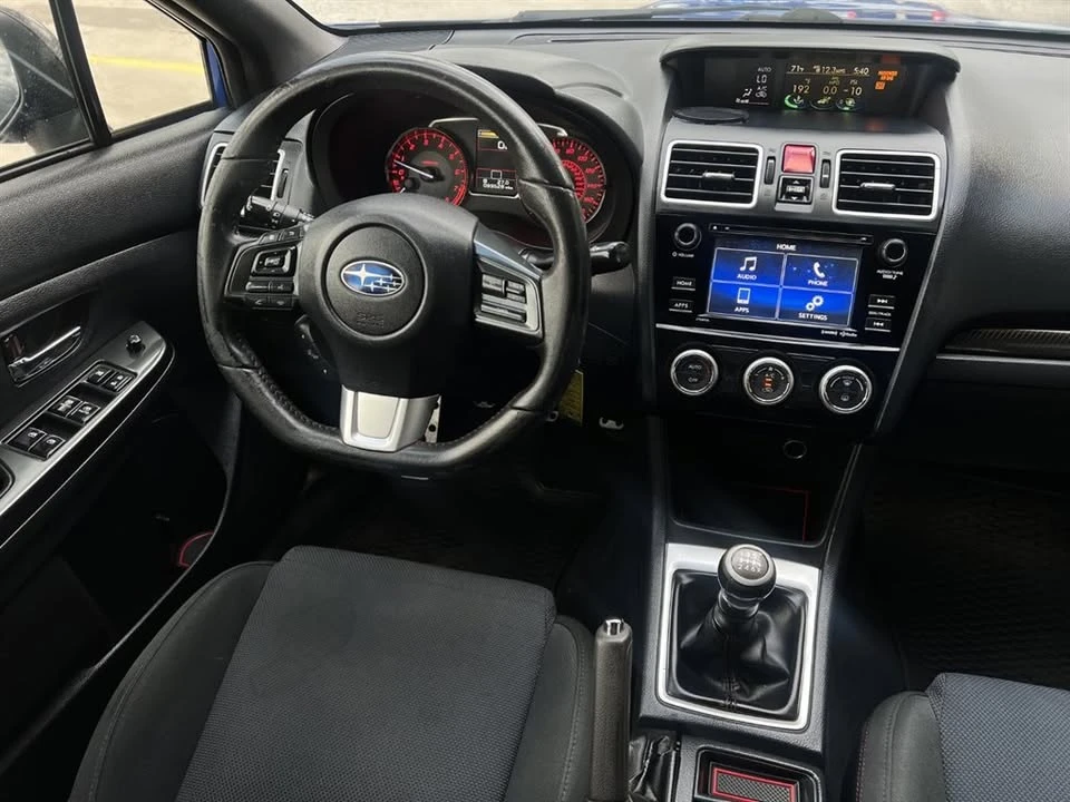 2017 Subaru Impreza WRX 4th Gen - Image 17 of 18
