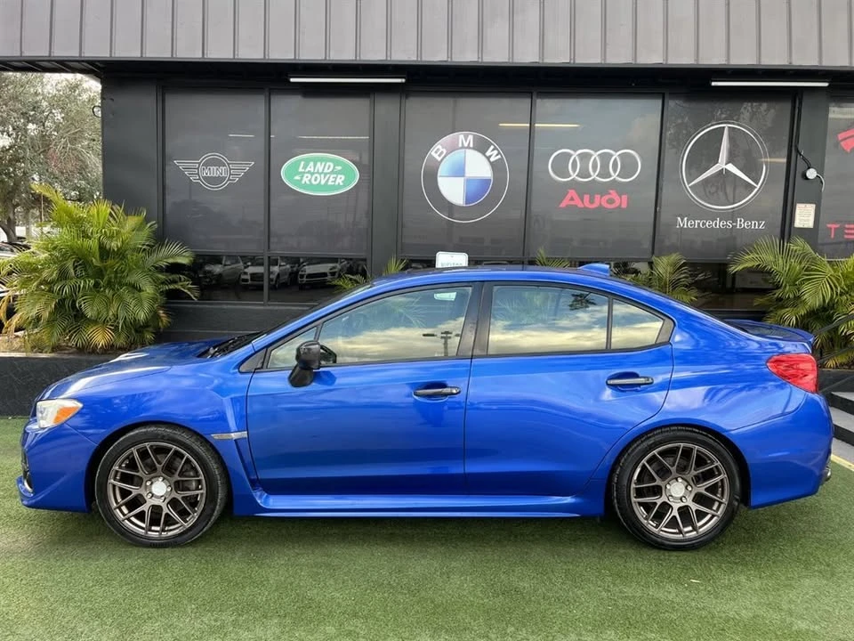 2017 Subaru Impreza WRX 4th Gen - Image 6 of 18
