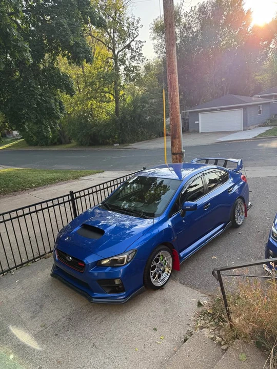 2017 Subaru Impreza WRX 4th Gen - Image 3 of 3