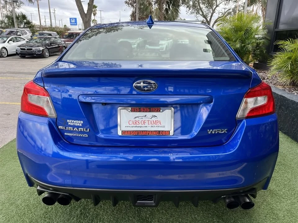 2017 Subaru Impreza WRX 4th Gen - Image 4 of 18