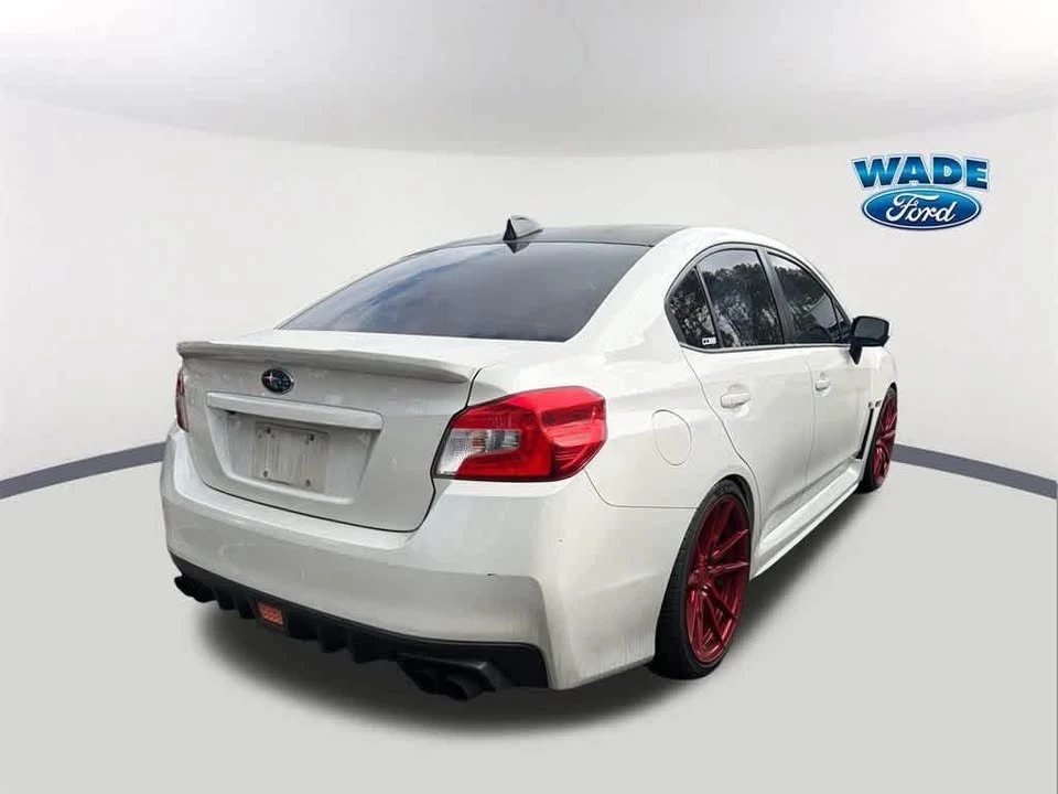 2017 Subaru Impreza WRX 4th Gen - Image 4 of 8