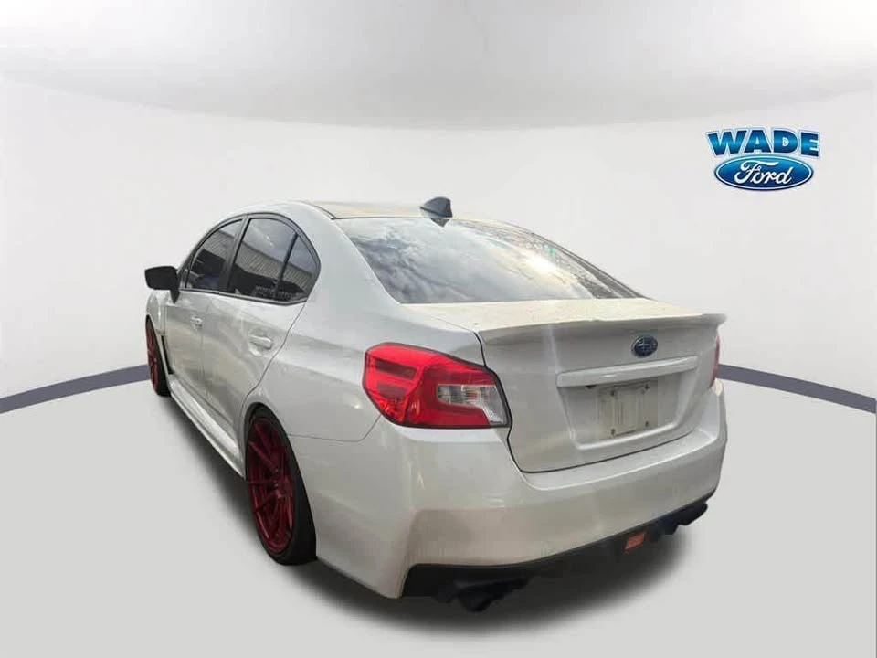 2017 Subaru Impreza WRX 4th Gen - Image 3 of 8