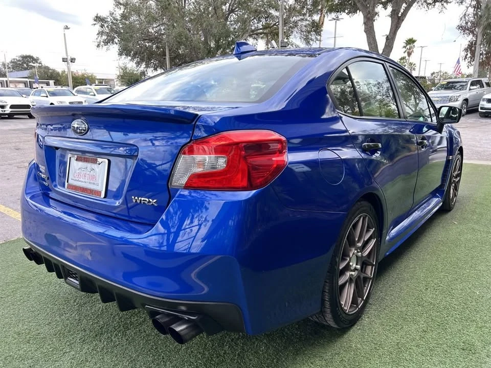 2017 Subaru Impreza WRX 4th Gen - Image 5 of 18