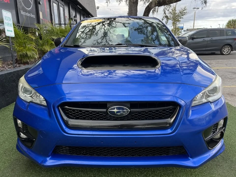 2017 Subaru Impreza WRX 4th Gen - Image 2 of 18