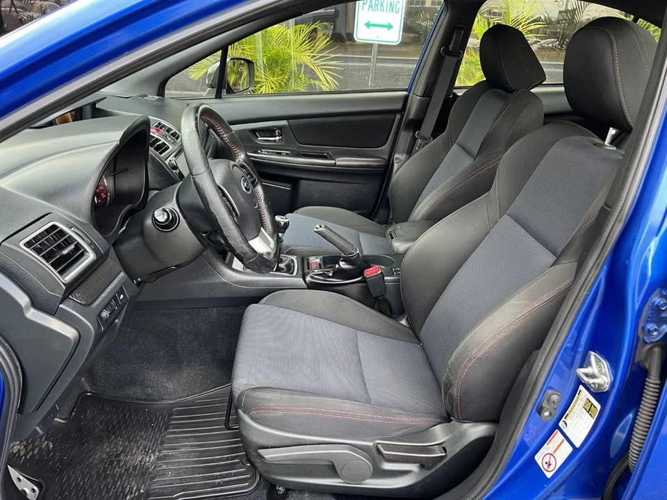 2017 Subaru Impreza WRX 4th Gen - Image 10 of 18