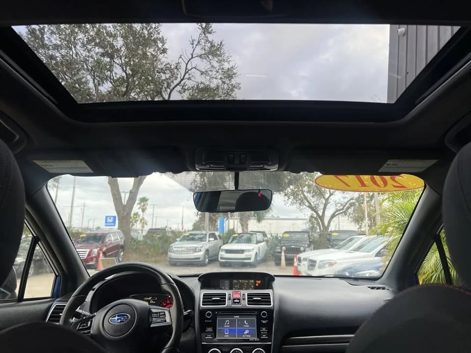 2017 Subaru Impreza WRX 4th Gen - Image 15 of 18