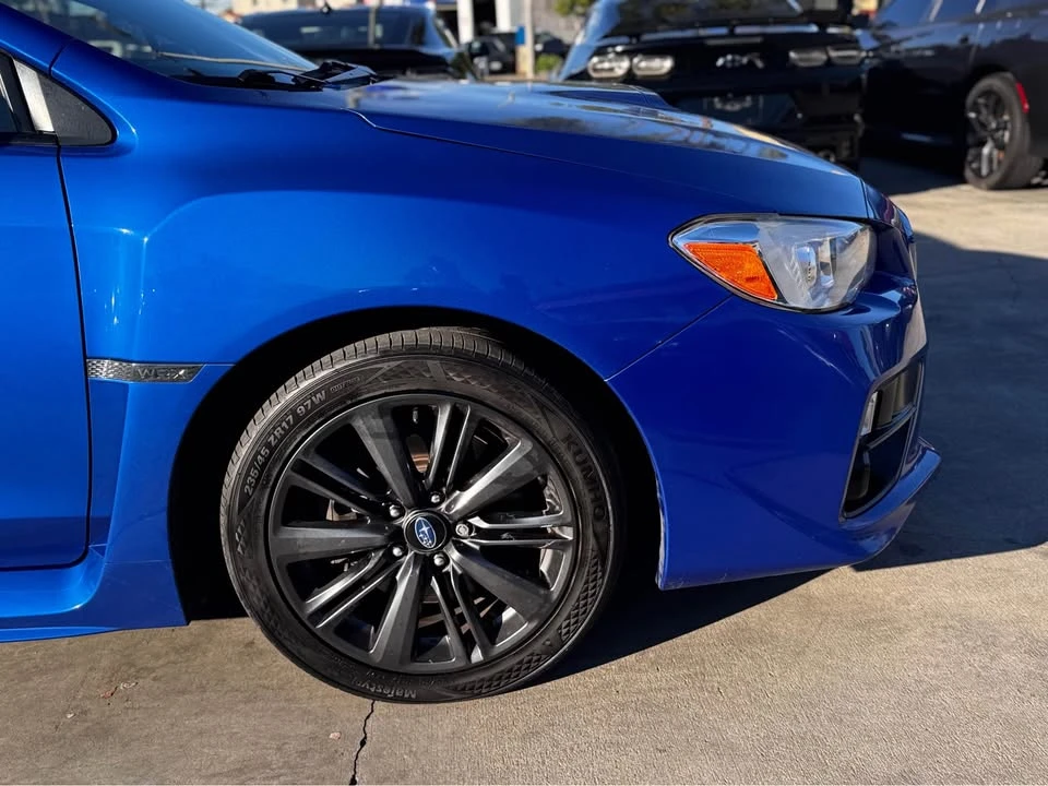 2017 Subaru Impreza WRX 4th Gen - Image 8 of 18
