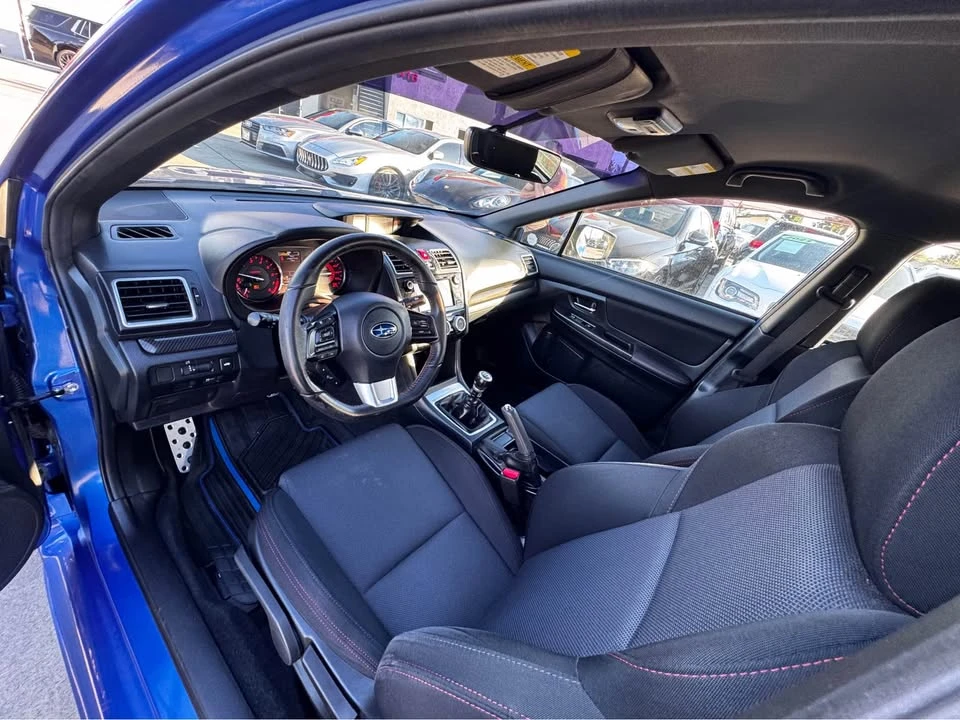 2017 Subaru Impreza WRX 4th Gen - Image 10 of 18