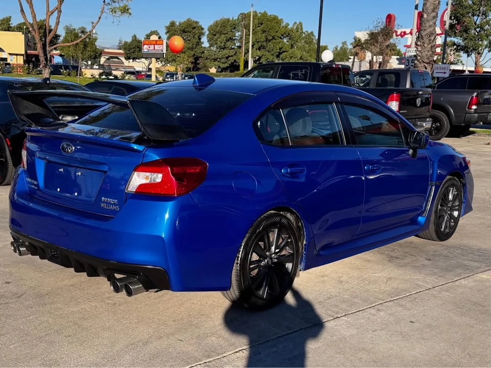 2017 Subaru Impreza WRX 4th Gen - Image 7 of 18