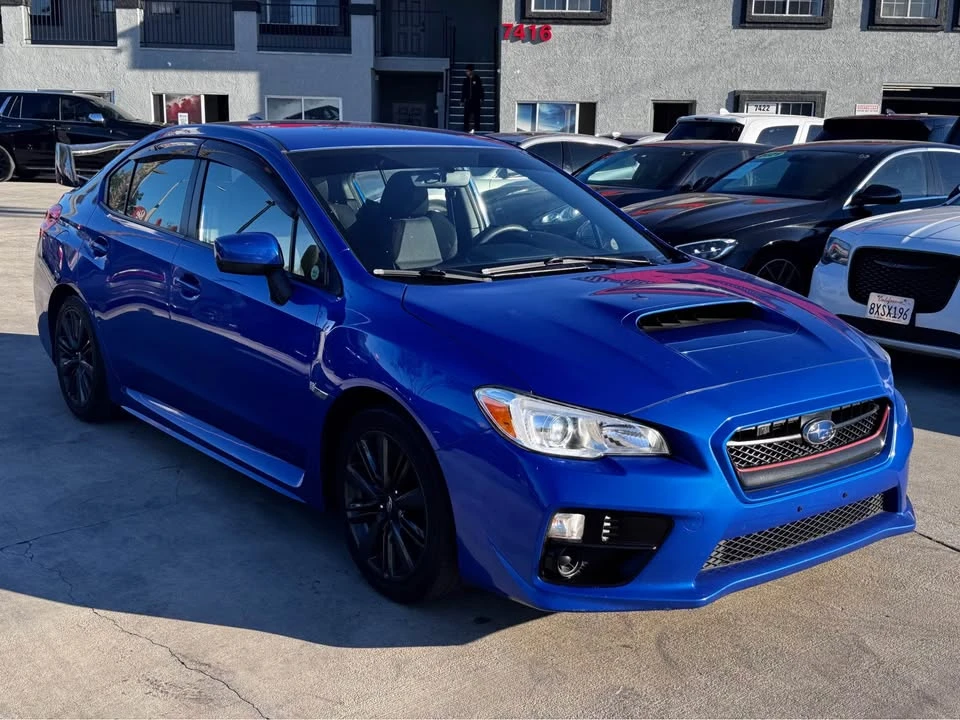 2017 Subaru Impreza WRX 4th Gen - Image 3 of 18