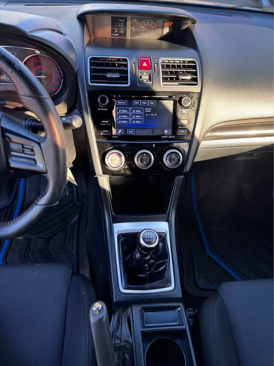 2017 Subaru Impreza WRX 4th Gen - Image 13 of 18