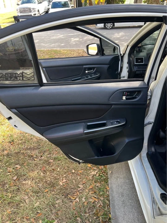 2017 Subaru Impreza WRX 4th Gen - Image 9 of 10