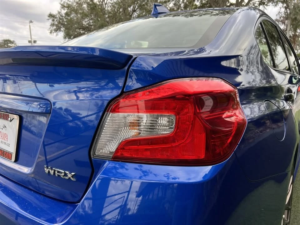 2017 Subaru Impreza WRX 4th Gen - Image 8 of 18