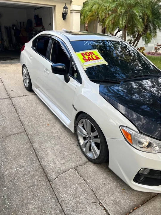 2017 Subaru Impreza WRX 4th Gen - Image 2 of 10