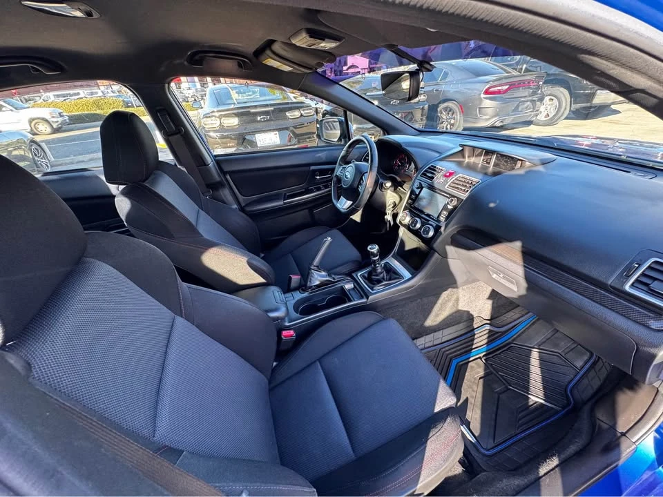 2017 Subaru Impreza WRX 4th Gen - Image 15 of 18