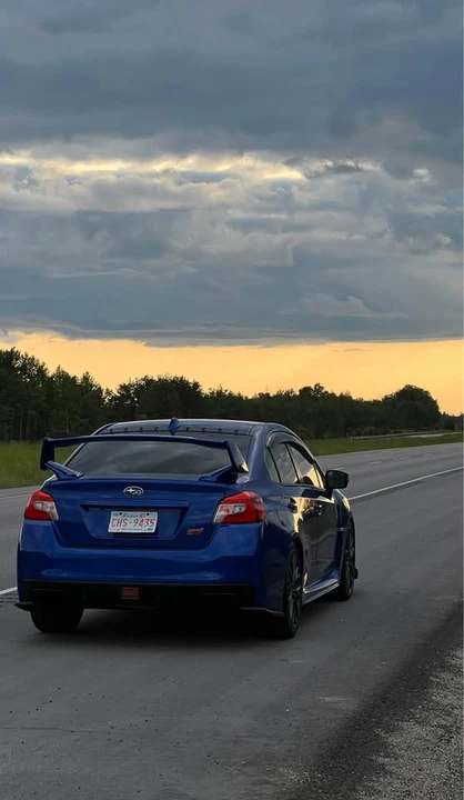 2017 Subaru Impreza WRX 4th Gen - Image 5 of 7