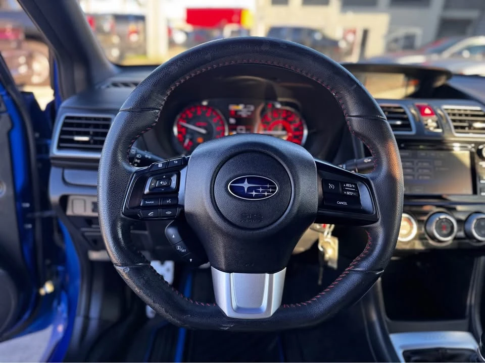 2017 Subaru Impreza WRX 4th Gen - Image 12 of 18