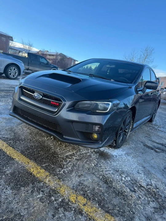 2017 Subaru Impreza WRX 4th Gen - Image 5 of 7