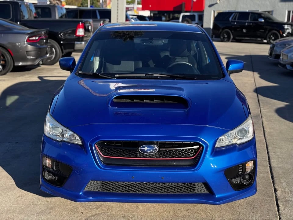 2017 Subaru Impreza WRX 4th Gen - Image 2 of 18