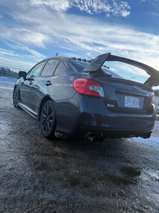 2017 Subaru Impreza WRX 4th Gen - Image 6 of 7
