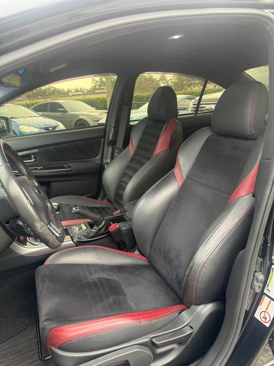 2017 Subaru Impreza WRX 4th Gen - Image 10 of 11