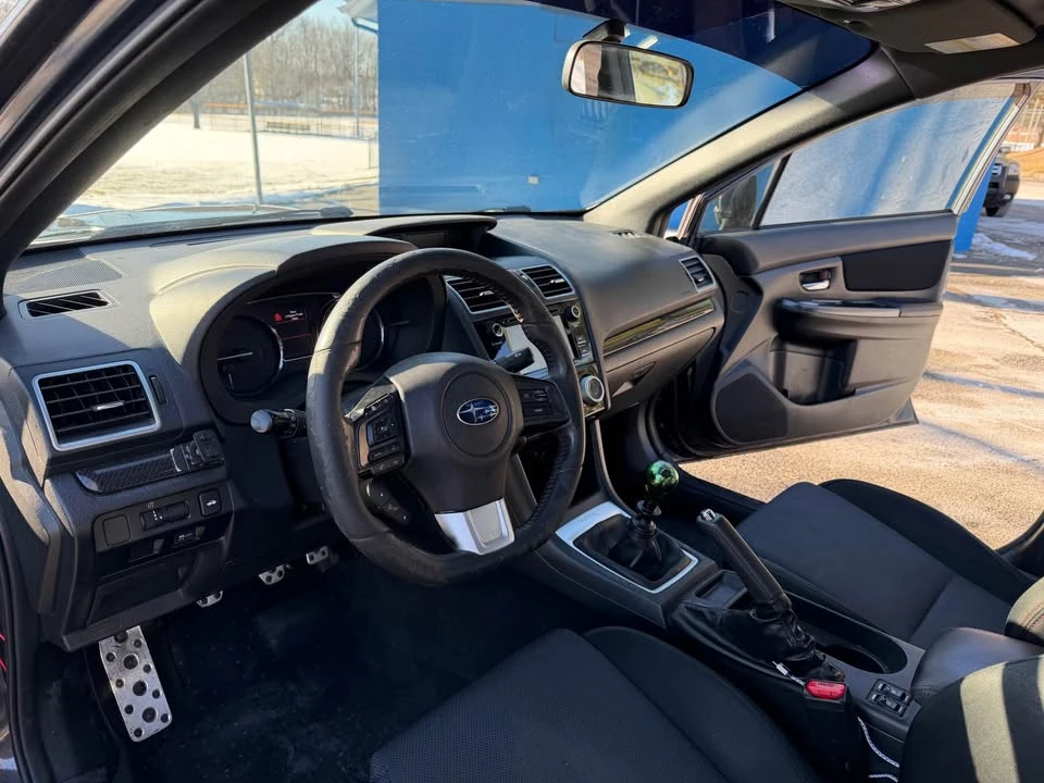 2017 Subaru Impreza WRX 4th Gen - Image 7 of 10