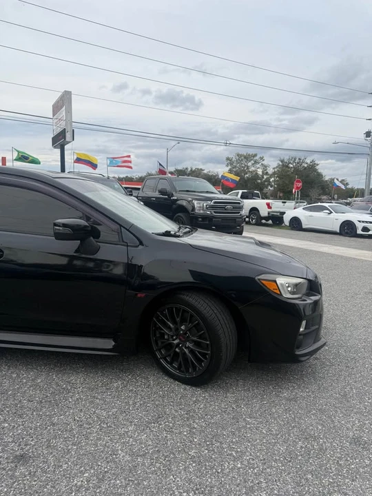 2017 Subaru Impreza WRX 4th Gen - Image 4 of 11
