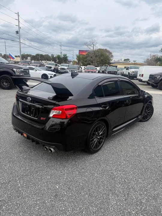 2017 Subaru Impreza WRX 4th Gen - Image 6 of 11
