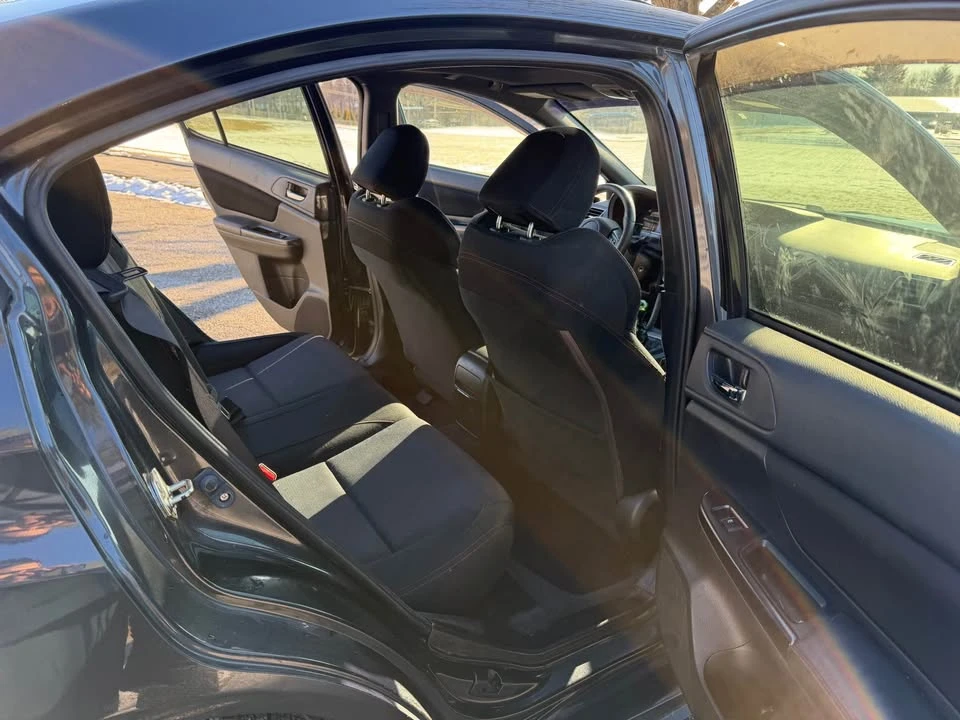 2017 Subaru Impreza WRX 4th Gen - Image 9 of 10