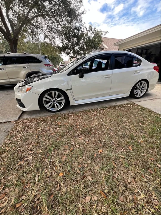 2017 Subaru Impreza WRX 4th Gen - Image 4 of 10