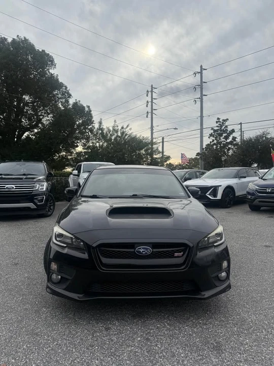 2017 Subaru Impreza WRX 4th Gen - Image 2 of 11