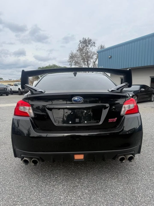 2017 Subaru Impreza WRX 4th Gen - Image 7 of 11