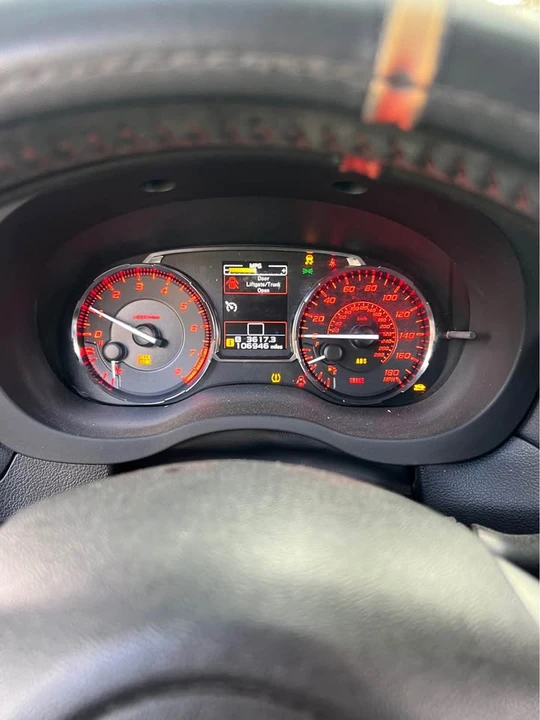 2017 Subaru Impreza WRX 4th Gen - Image 6 of 10