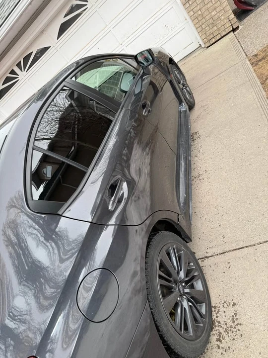2017 Subaru Impreza WRX 4th Gen - Image 3 of 7