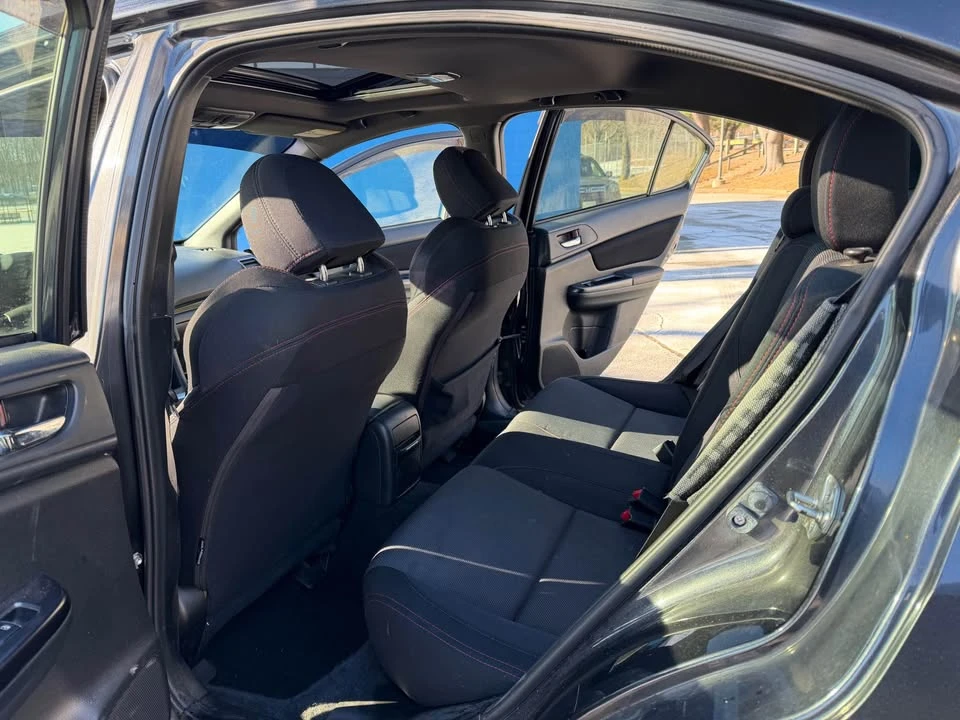 2017 Subaru Impreza WRX 4th Gen - Image 10 of 10