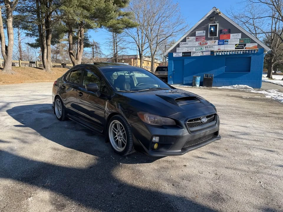 2017 Subaru Impreza WRX 4th Gen - Image 2 of 10