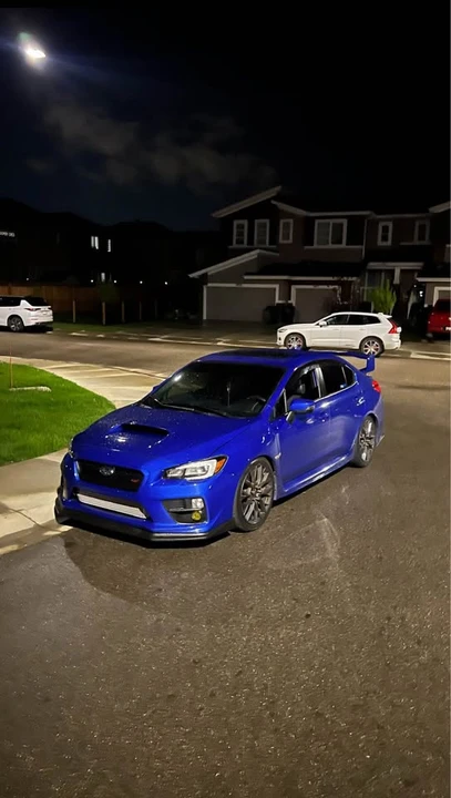 2017 Subaru Impreza WRX 4th Gen - Image 2 of 7