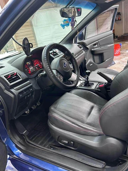 2017 Subaru Impreza WRX 4th Gen - Image 7 of 9