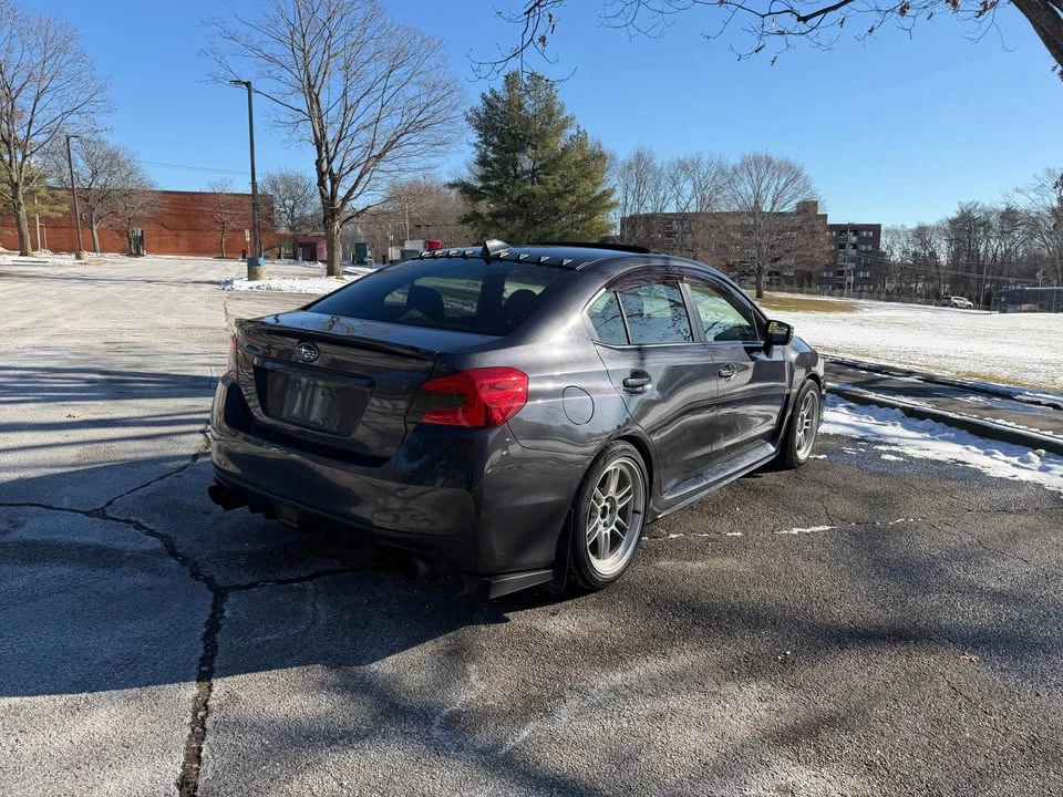 2017 Subaru Impreza WRX 4th Gen - Image 3 of 10