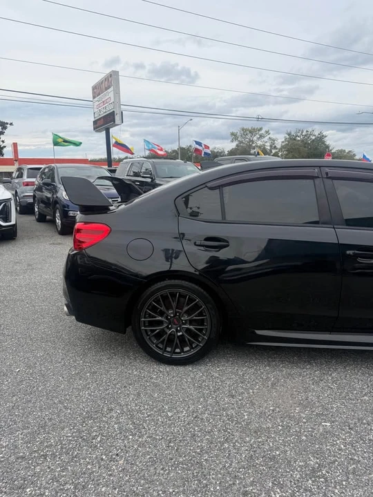 2017 Subaru Impreza WRX 4th Gen - Image 5 of 11