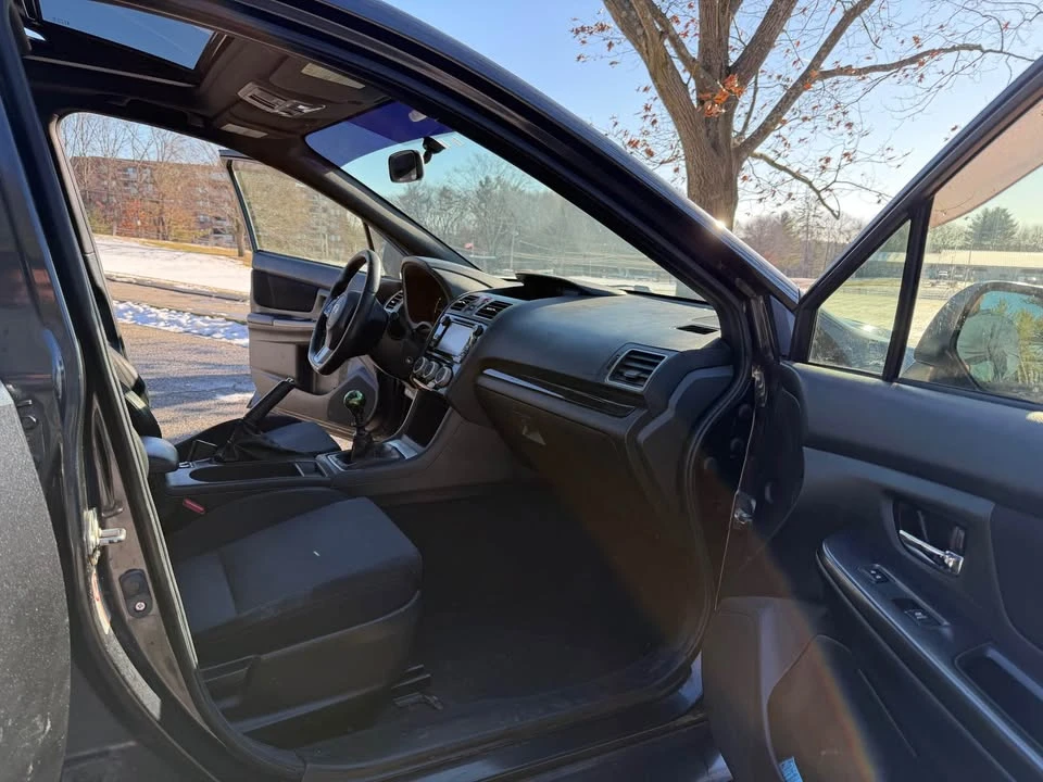 2017 Subaru Impreza WRX 4th Gen - Image 8 of 10