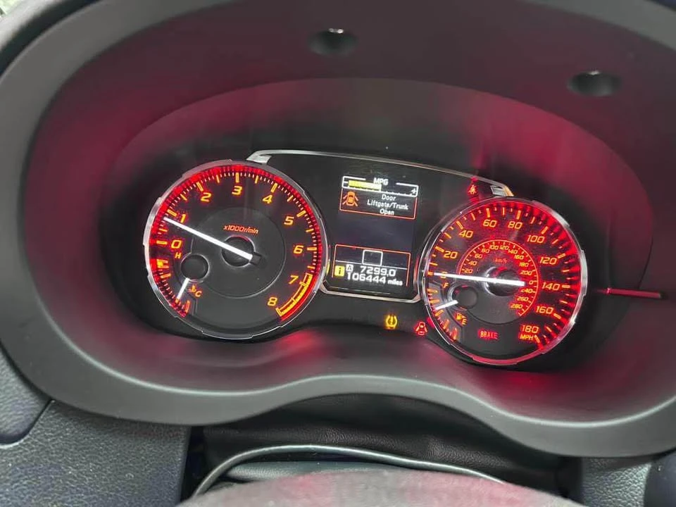2017 Subaru Impreza WRX 4th Gen - Image 6 of 9