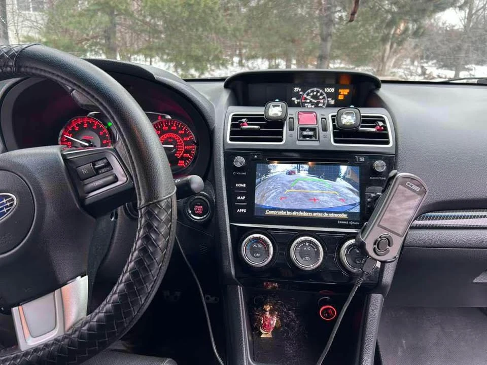 2017 Subaru Impreza WRX 4th Gen - Image 9 of 9